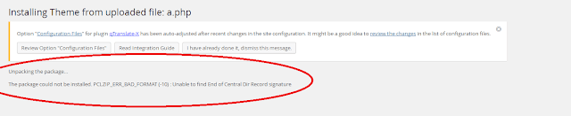 Cara upload shell di CMS WordPress - Otamegakun