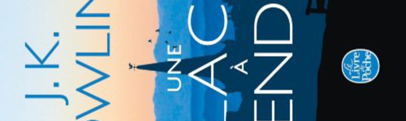 Une place à prendre (J.K. Rowling) Alice B. Griffin