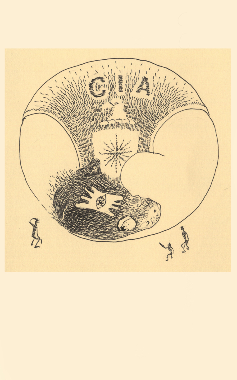 Cloudpine451 Hadda Be Playing On The Jukebox by Allen Ginsberg