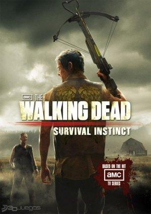 The Walking Dead Survival Instinct PC Full Español