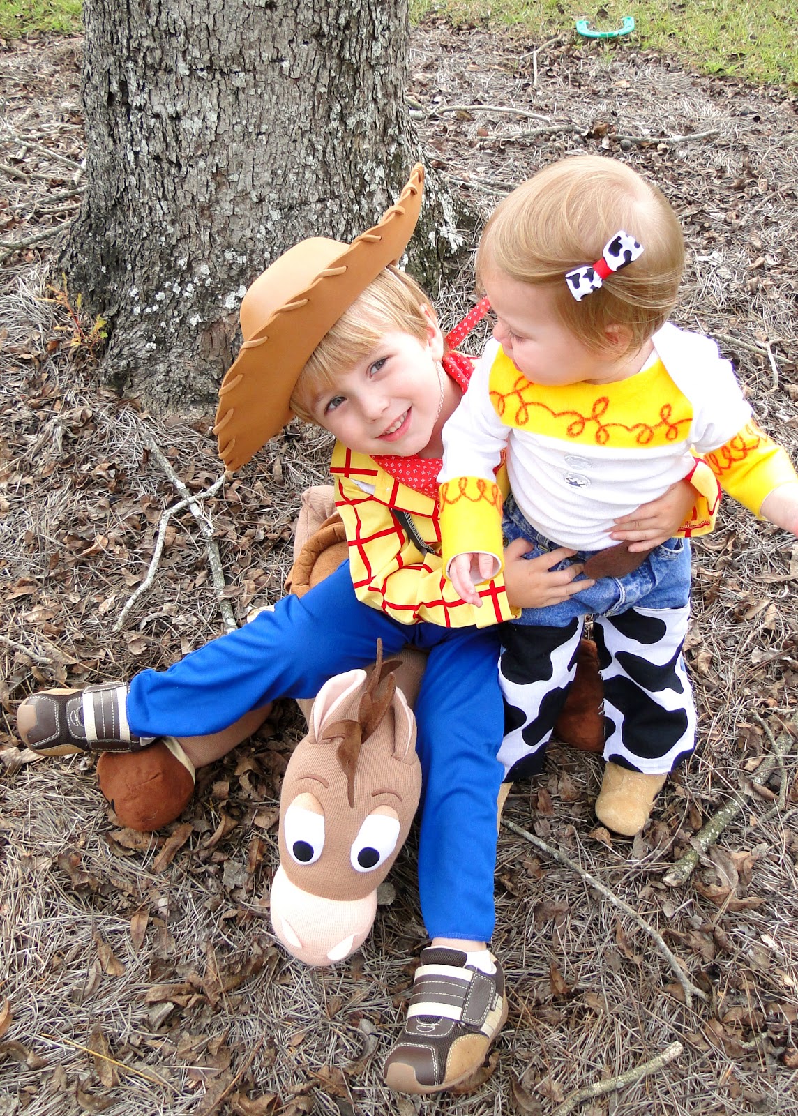 Toy Story Themed Halloween Costumes The Journey of Parenthood...