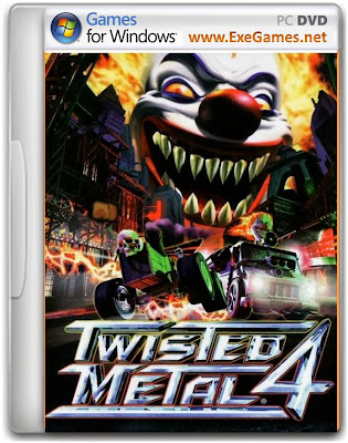 Twisted Metal 4 Free Download PC Game Full Version