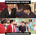 PROGRAMAÇÃO - THE YAKAI & VS ARASHI: 11/10/2018