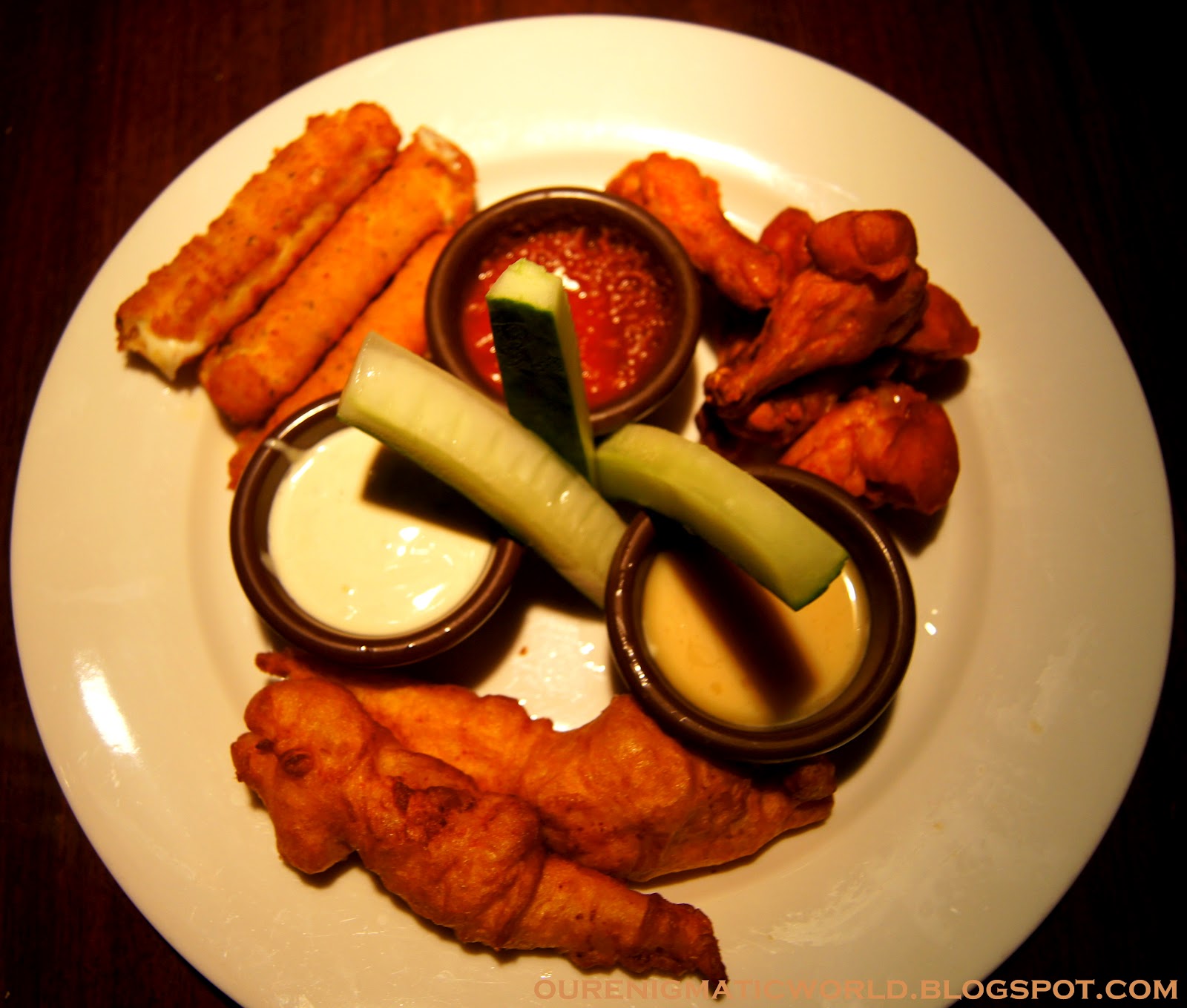 Our Enigmatic World: Texas Roadhouse Grill