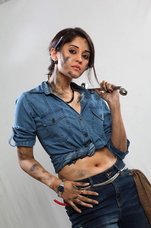 Surabhi Stills in Attack Movie