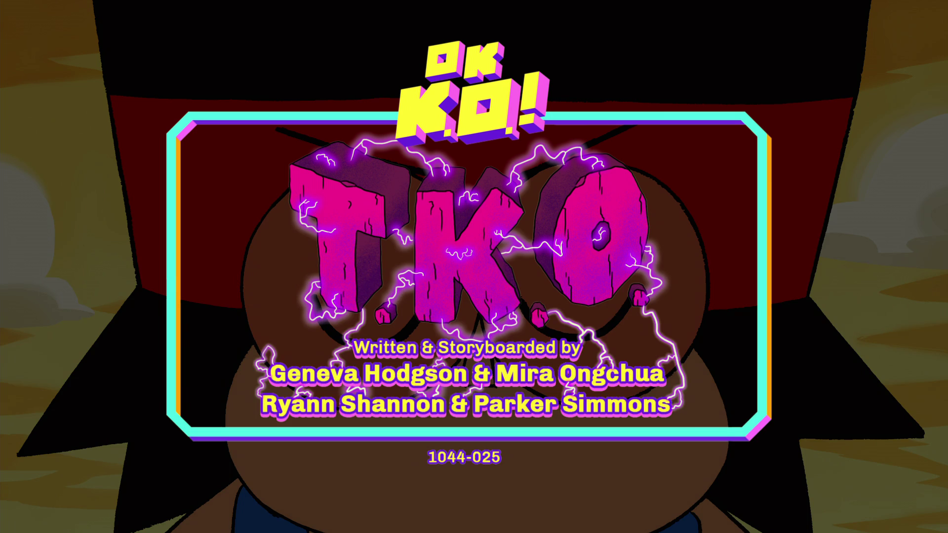 OK, K.O.! Vamos ser Heróis - T-Kaio