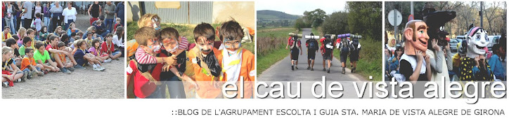 El cau de Vista Alegre