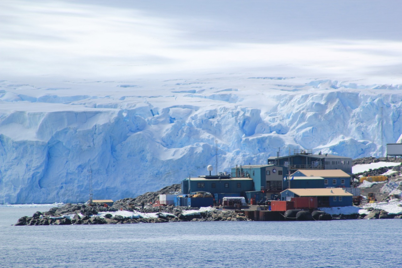 ECU SSTORM Research Group Blog Palmer Station A new adventure