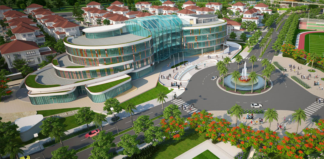 khu đô thị saroma vila - khu đô thị sala quận 2