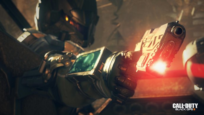 Screenshot 5: Call of Duty Black Ops 3