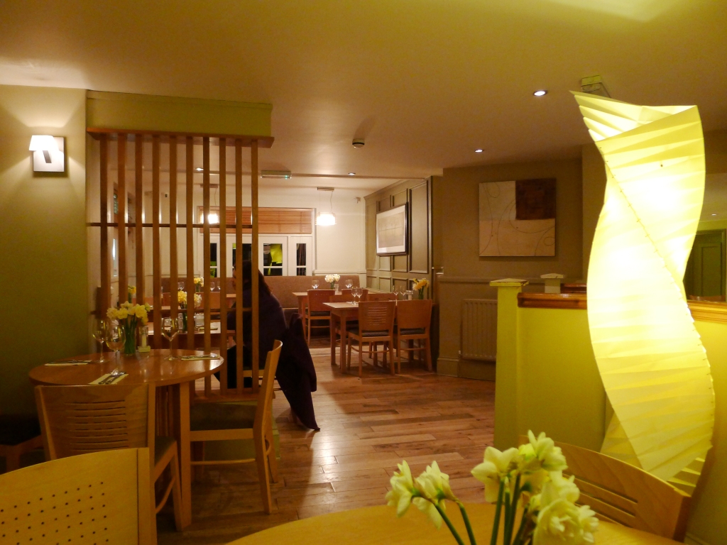 Gourmet Gorro Cardiff food blog featuring restaurant reviews from
