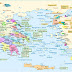Η Ιλιάδα σε έναν χάρτη: Όλοι οι Ομηρικοί ήρωες και οι καταγωγές τους