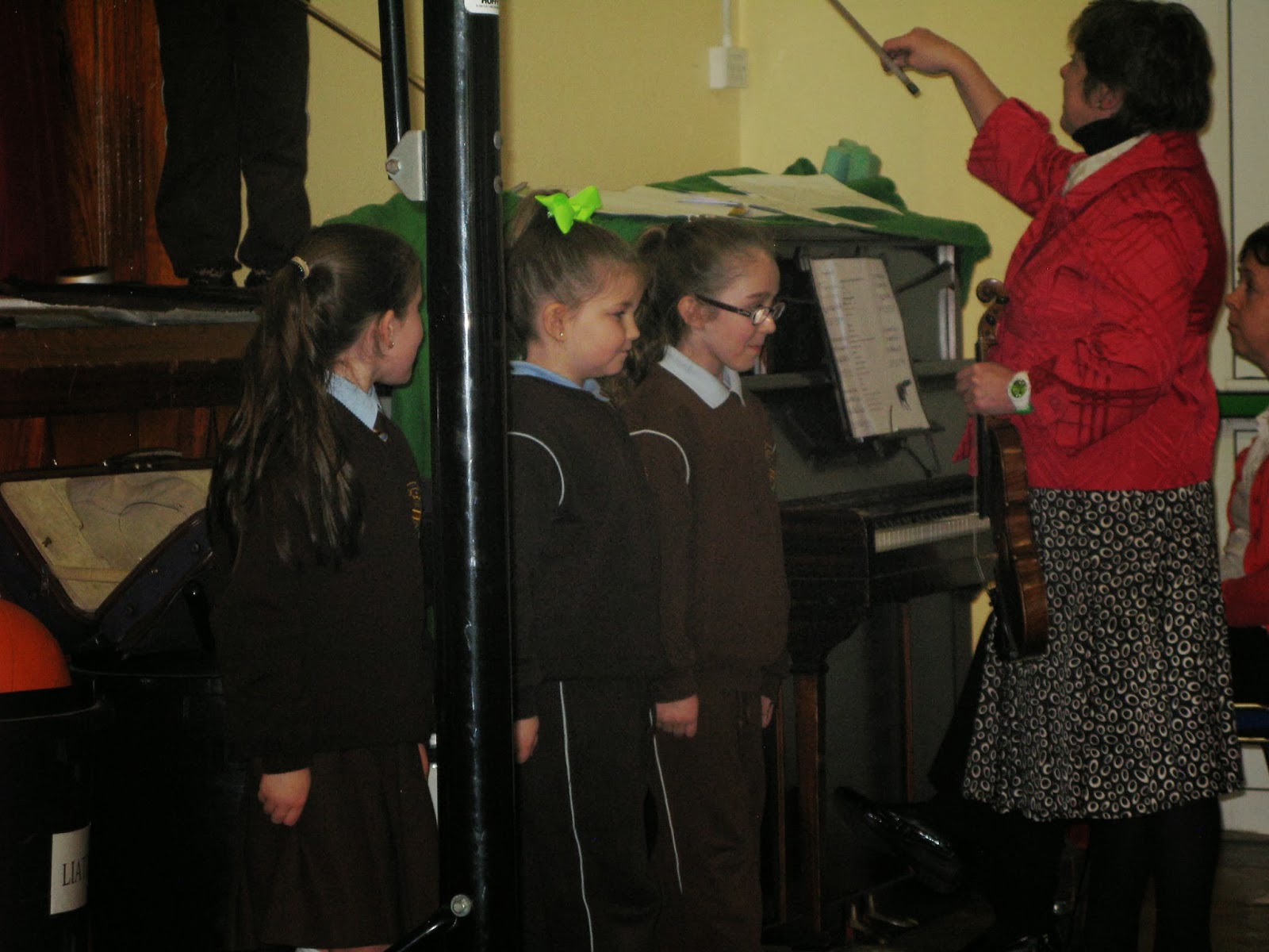 Presto Strings December 2013