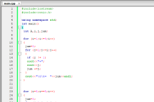 Perulangan (Looping) dan Contoh Program Code Block C++