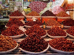 sweet dates dulces dátiles