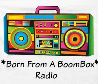 Born From A BoomBox Radio