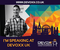 DevoxxUK 2017 Speaker