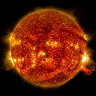 NASA’s SunRISE Mission- To Study Giant Solar Particles Storm