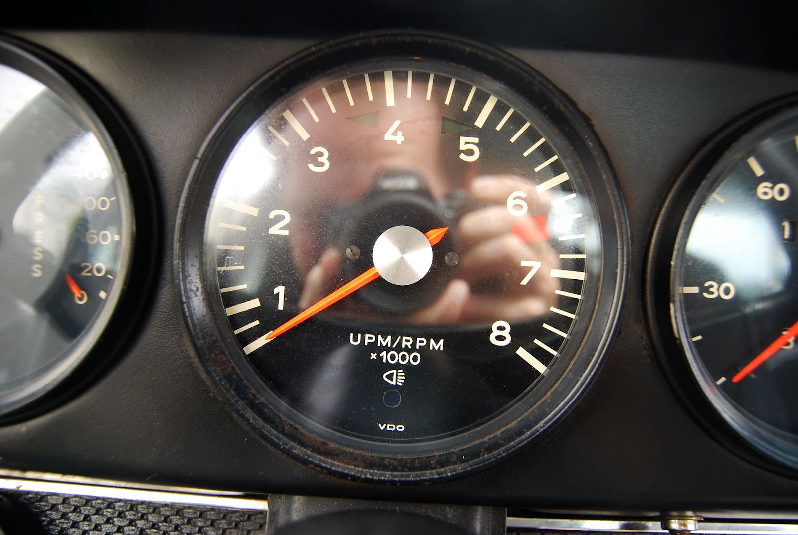 The Automobile and American Life A Problem with Tach "Bounce" on My