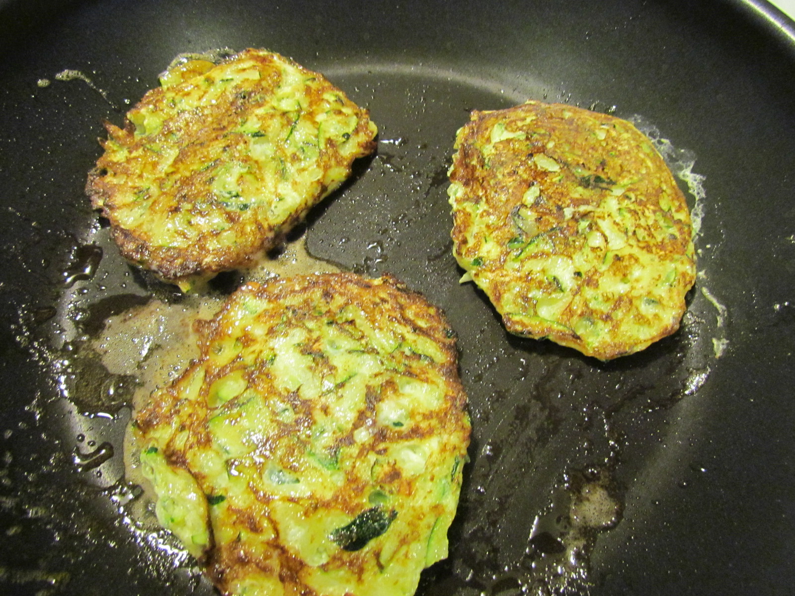 Zucchini Hash Browns Journey To My New Me