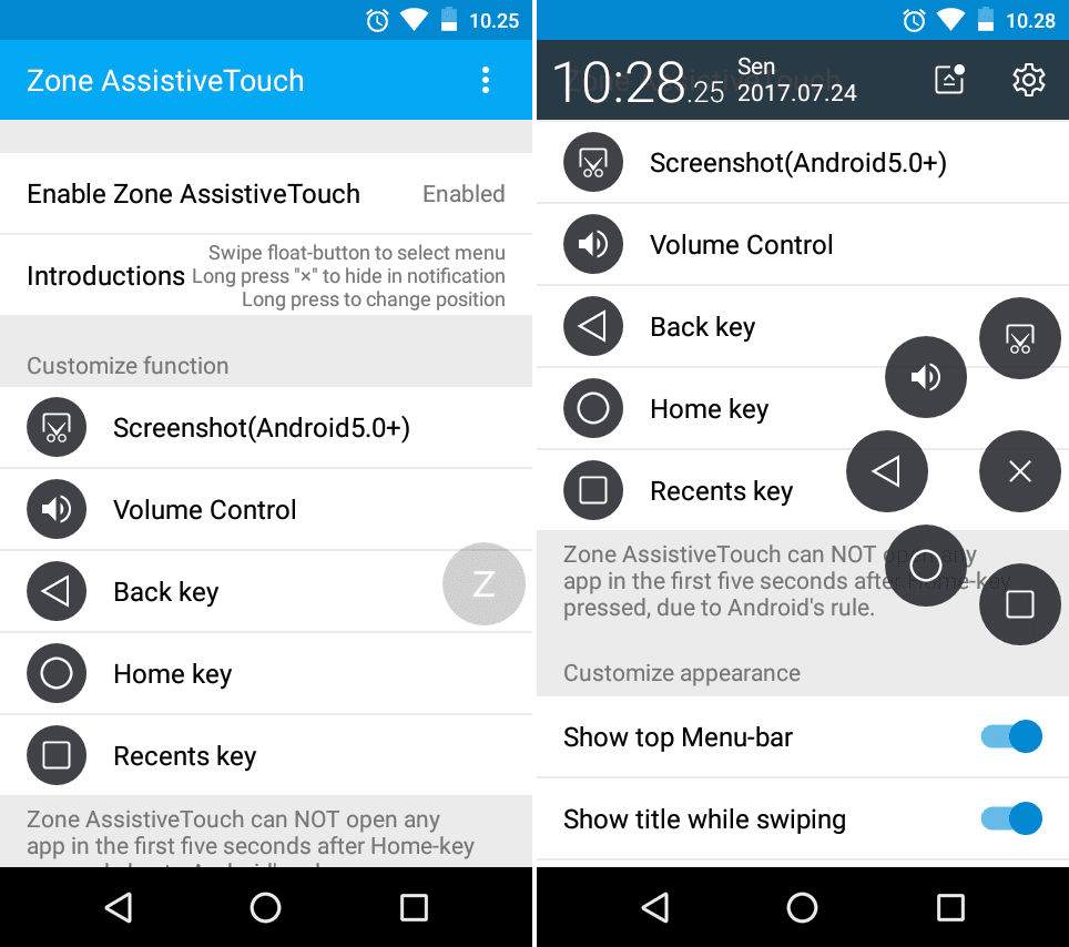 Pasang Bola Pintas Ala Xiaomi di Ponsel Android Apa Saja