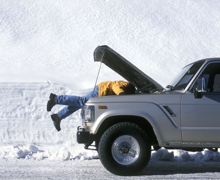 How To Keep Your Car Battery Alive Through A Long Cold Winter 2019
