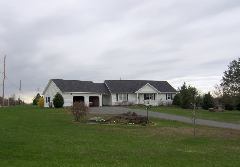 Windswept Adventure Beautiful Hannawa Falls, New York Part 1