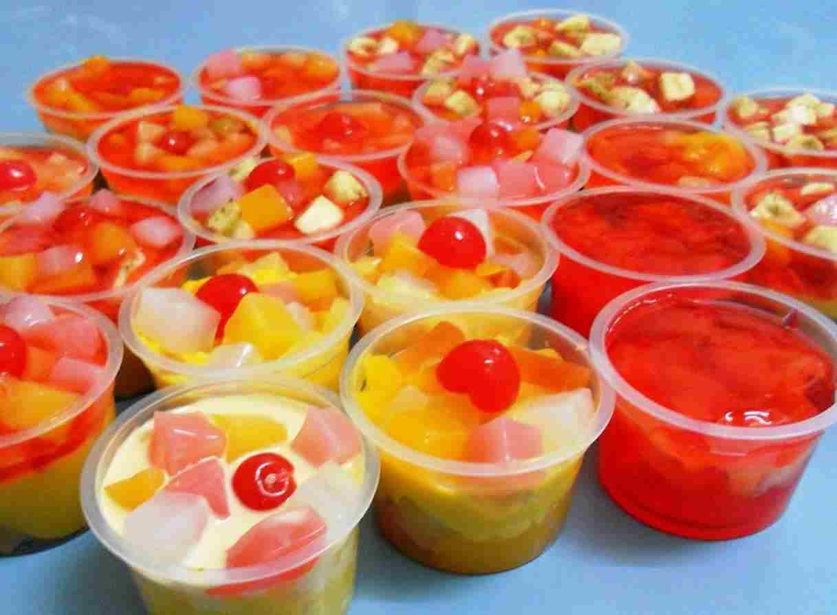 Pudding Cake Tiramisu Enak TemplateTesti