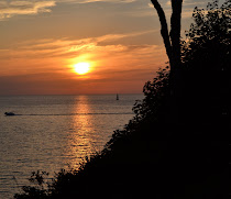 Lake Michigan Sunsets