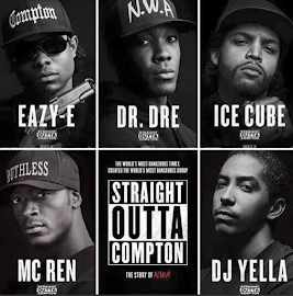 NWA Movie Coming August 14 Cant Wait.