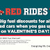 Want Fuel Discounts? Join TOTAL’s V-Day promo this February 14 ONLY! #RedAlert