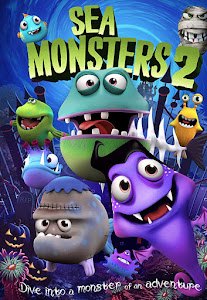 Sea Monsters 2 Poster
