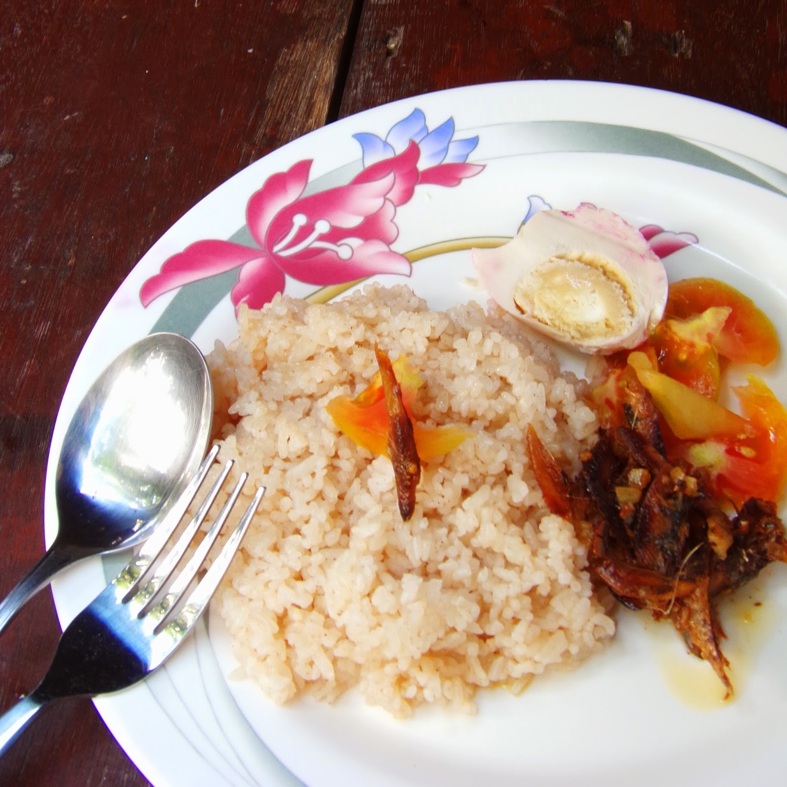 seasoned rice, sinigang rice, quick rice recipes, simple rice recipes, filipino recipe