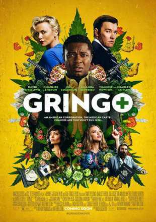 Gringo 2018 Full English Movie Download BRRip 1080p