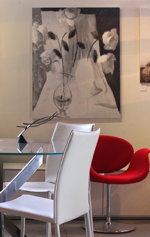 Fine Art Gallery INTERIOR DESIGN