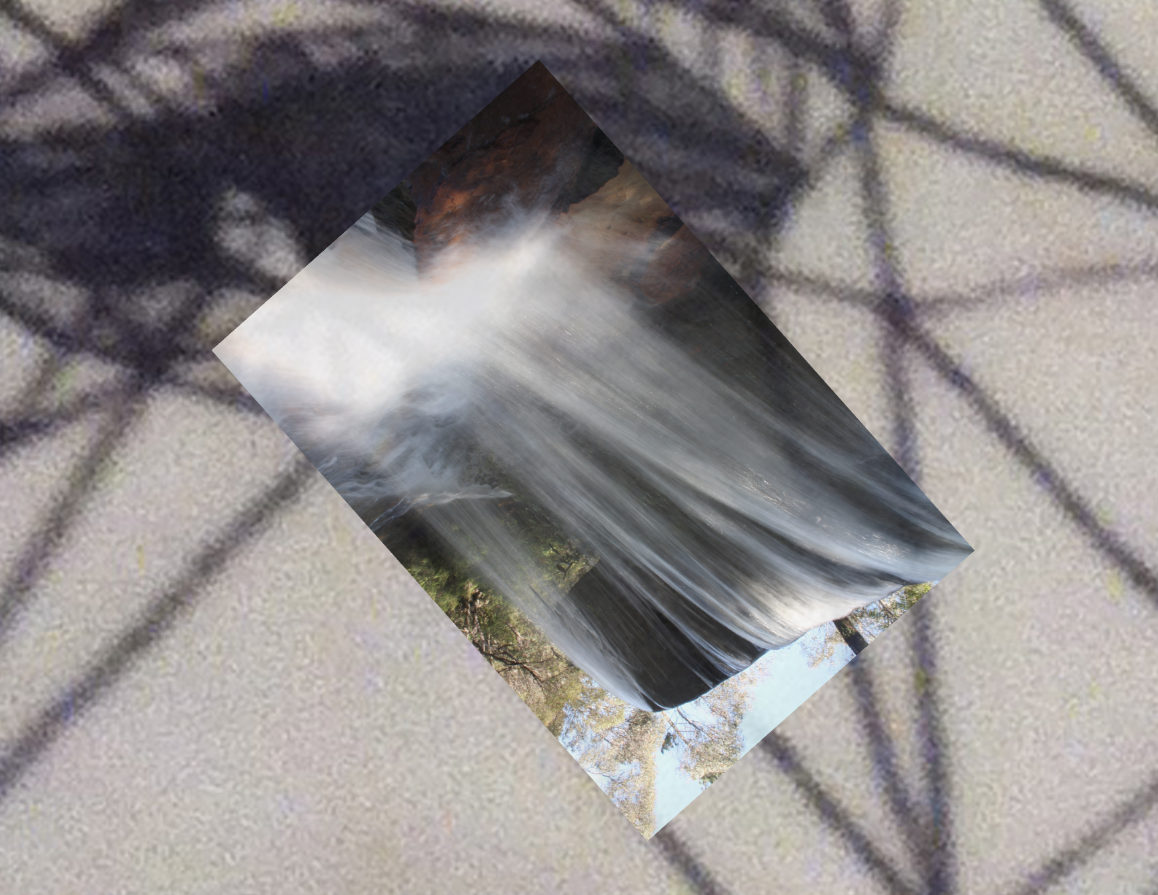 Zoe's Visual Diary: Pattern Development process