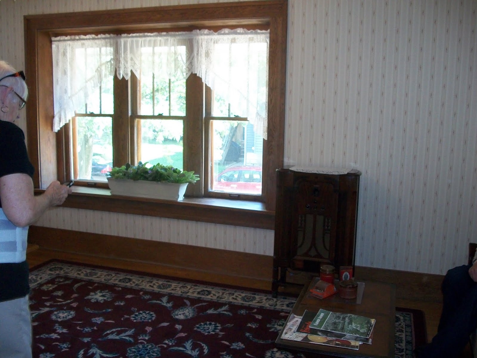 Self Centeredness......by definition MY PERSONAL VISIT TO DR. BOB