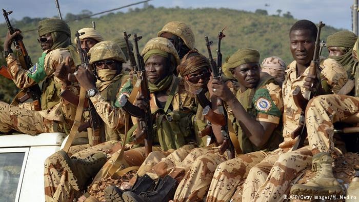 0 9 Chadian soldiers confirmed dead after fight with Boko Haram in Borno