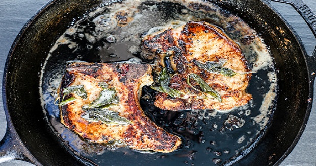Best Grilled Pork Chops Recipe Best Grilled Pork Chops Recipe