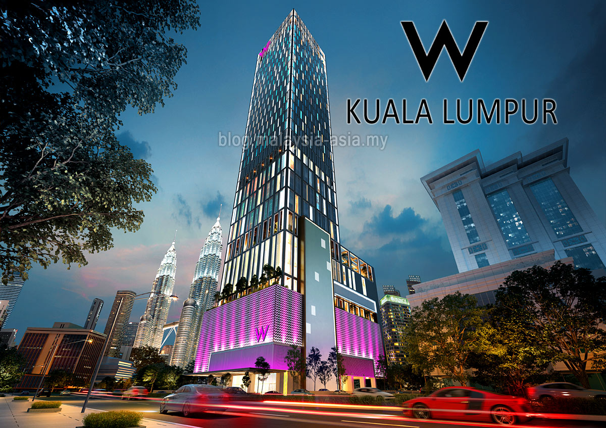W Hotel Kuala Lumpur Review
