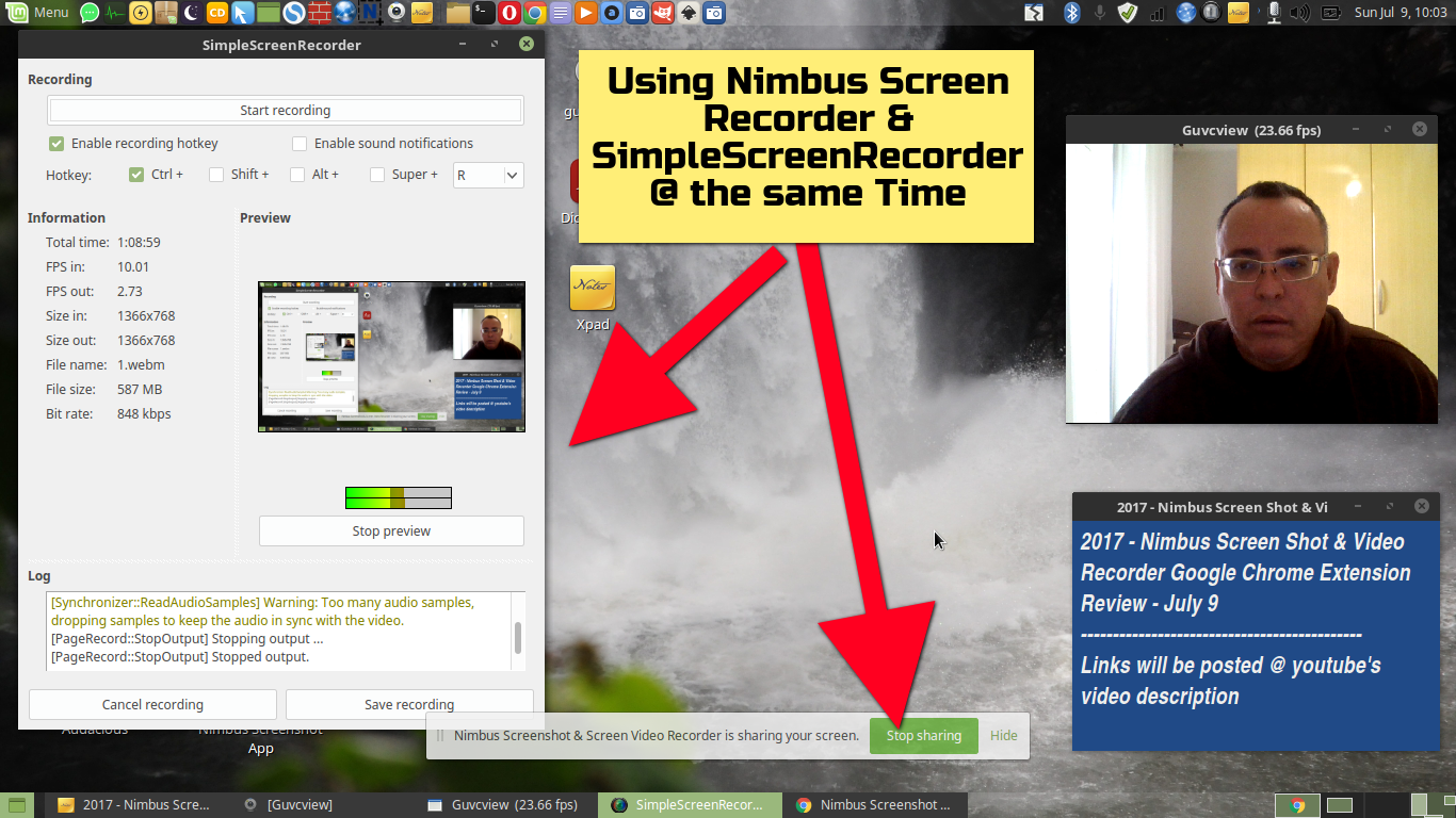nimbus screen recorder nimbus screen recorder