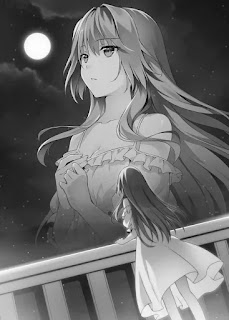 Ilustrasi Novel Seirei Gensouki Volume 8