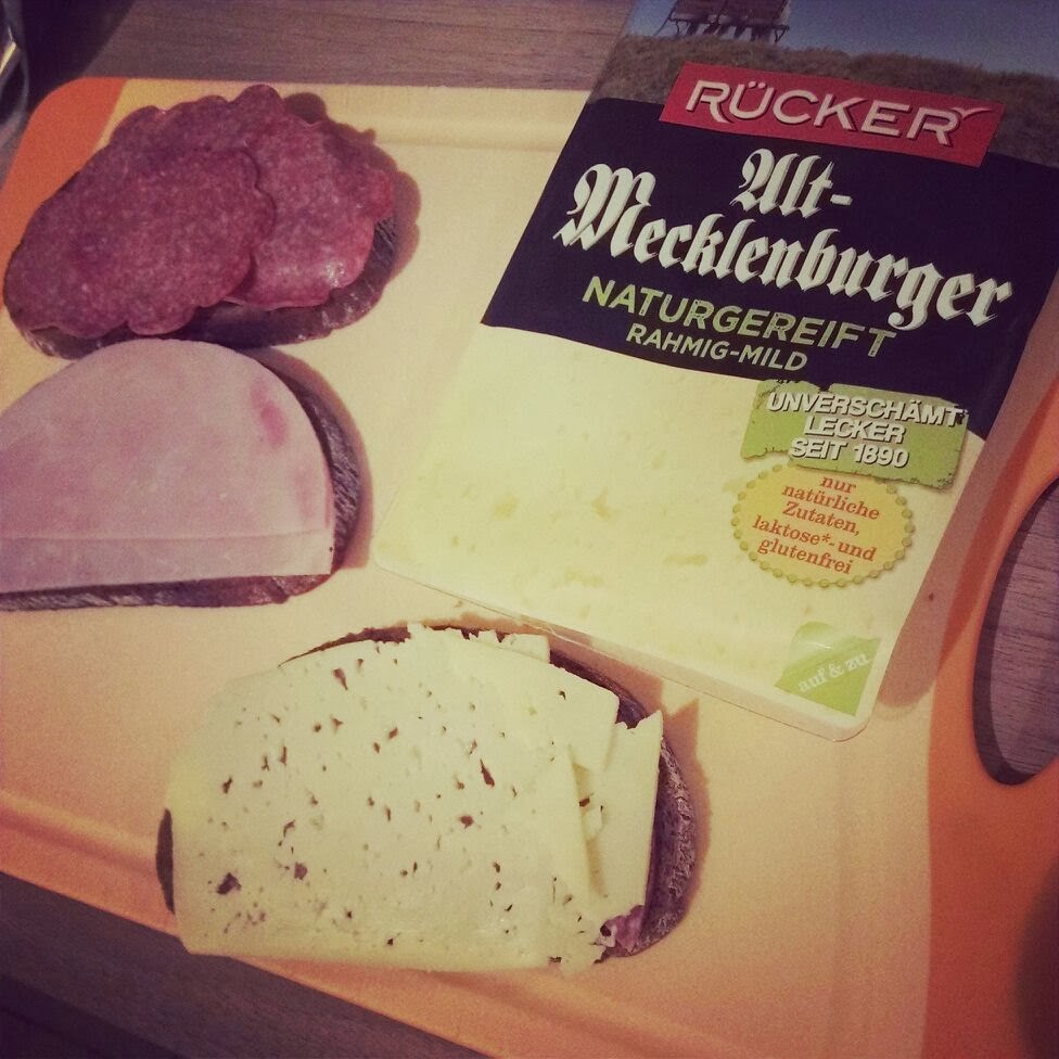 Jucheer Testet Rucker Kasespezialitaten Von Uns Getestet