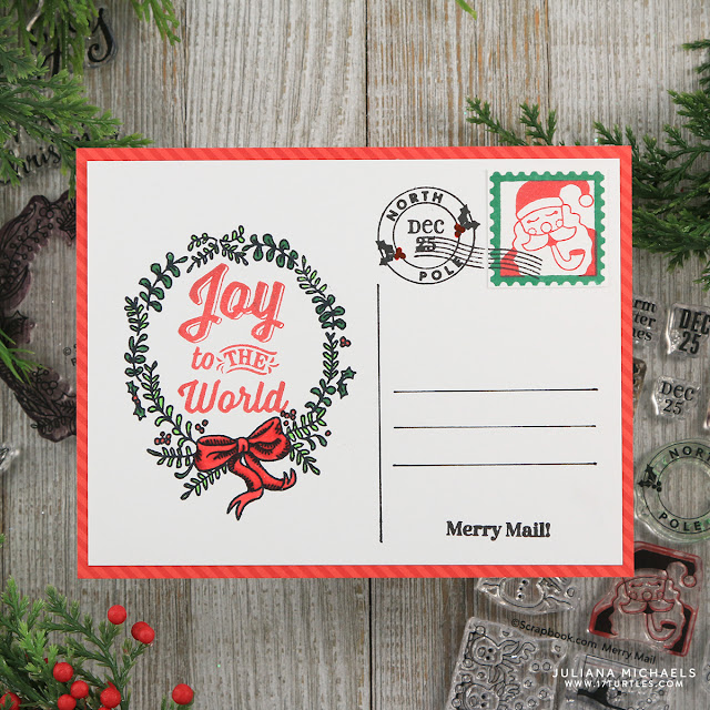 How Much To Mail A Christmas Card 