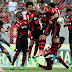 DESGASTADO FLAMENGO ENCARA FLUMINENSE E VENCE POR 1X0 NO 1º JOGO DA FINAL DO CARIOCA