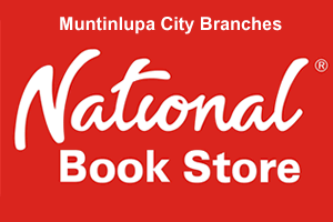 List of National Bookstore Branches - Muntinlupa City