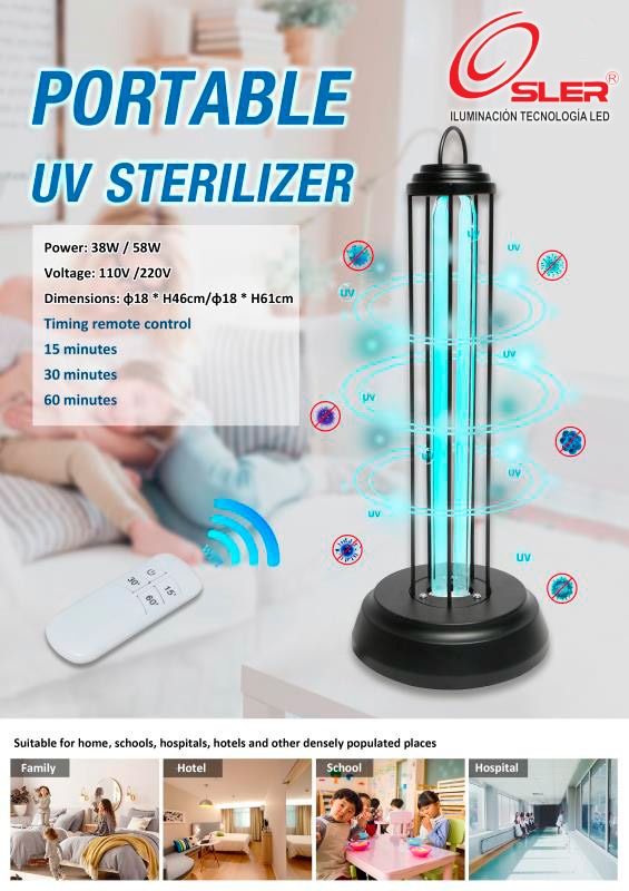 Luz Y Color SaC LUMINARIA LED WALL PACK 45W 3000K 220V OSLER