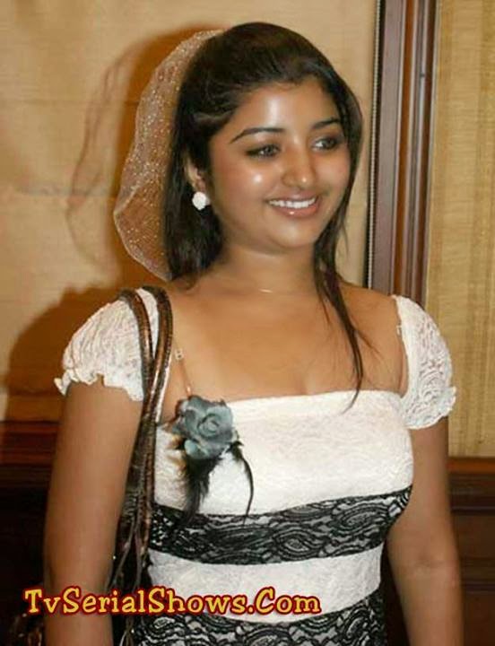 Tamil Tv Serial Actress Shilpa Hot Navel