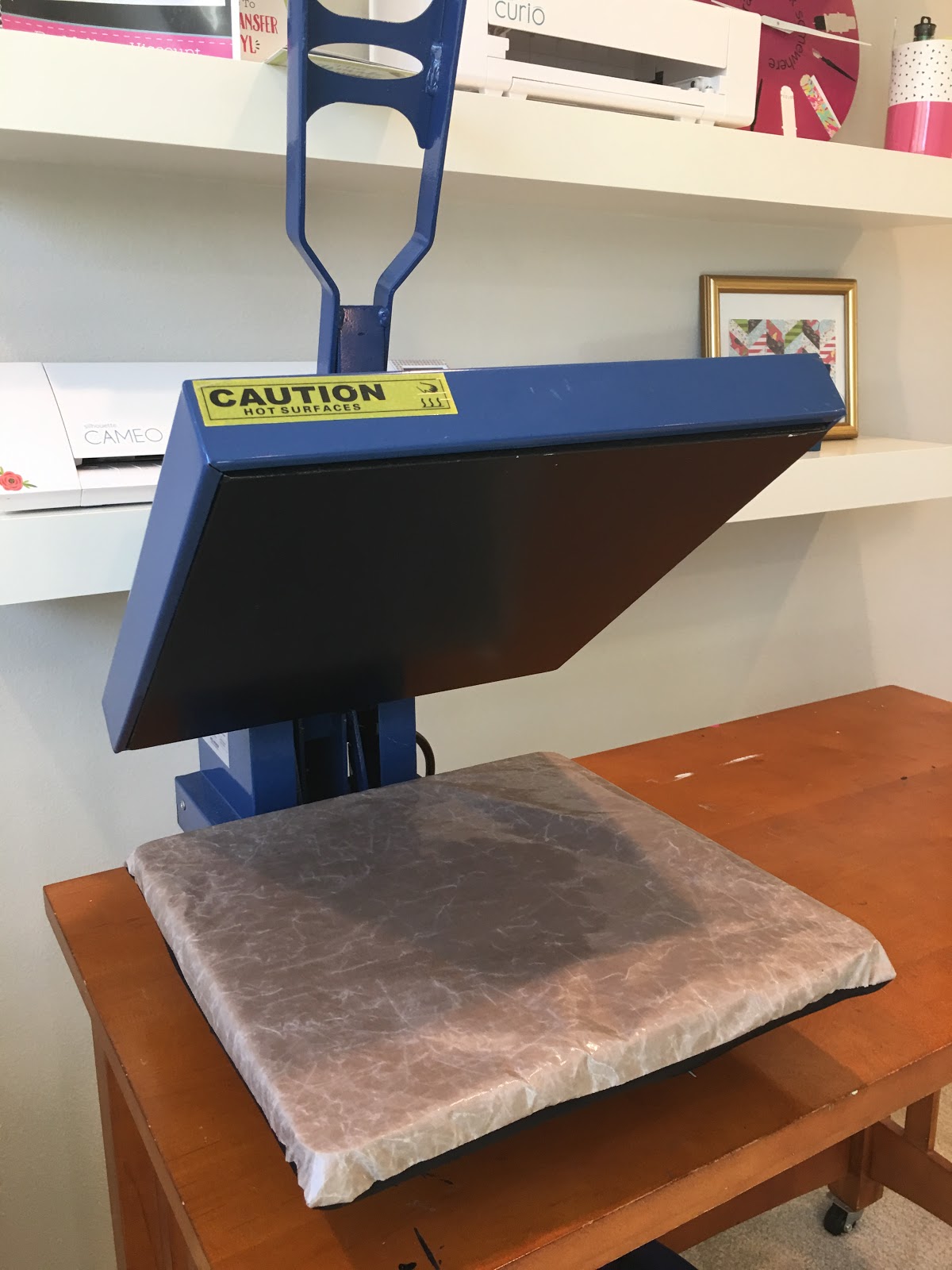 The Heat Press Machine Accessory You Didn't Know You Needed - Silhouette  School