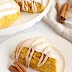BEST EVER STARBUCKS PUMPKìN SCONES